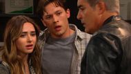 Days of our Lives' Holly finally remembered about Ari when Rafe arrived | Image: Peacock